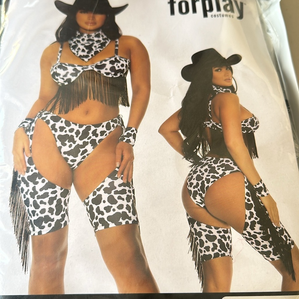 Forplay Costume - Picture 5 of 7